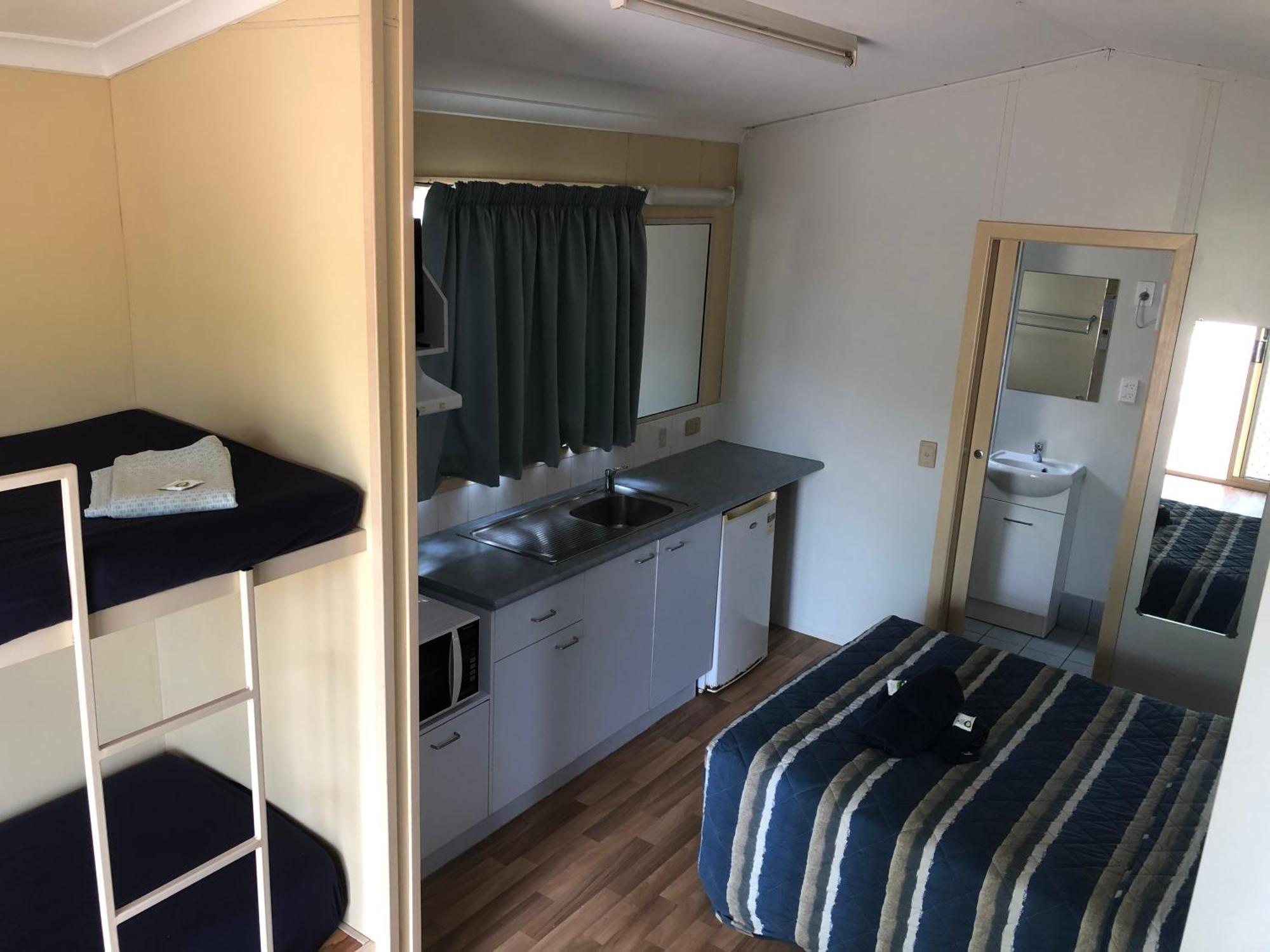 Karumba Point Sunset Caravan Park Exterior photo