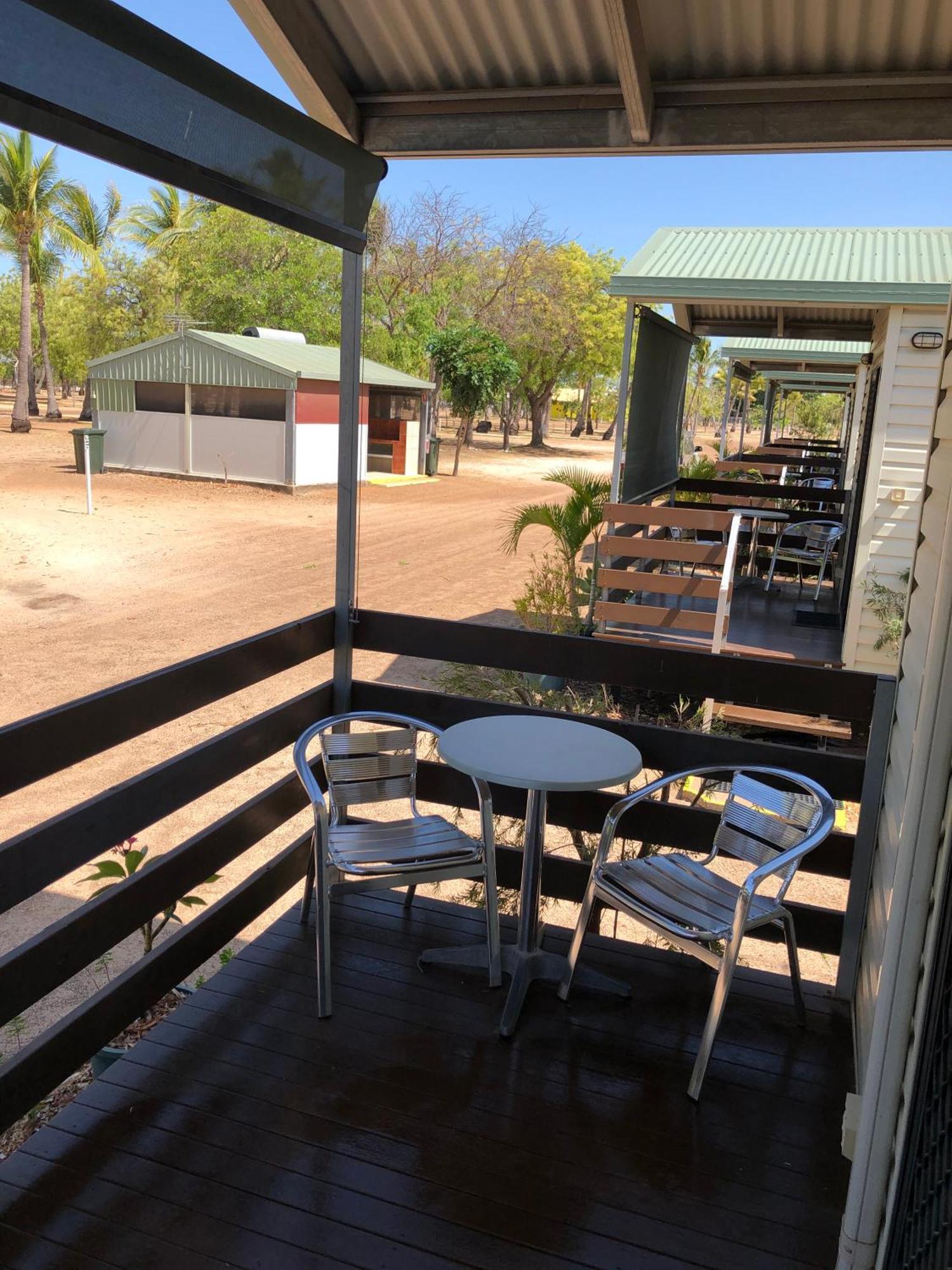 Karumba Point Sunset Caravan Park Exterior photo