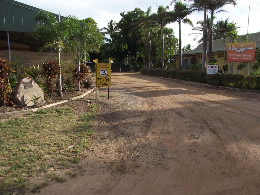 Karumba Point Sunset Caravan Park Exterior photo