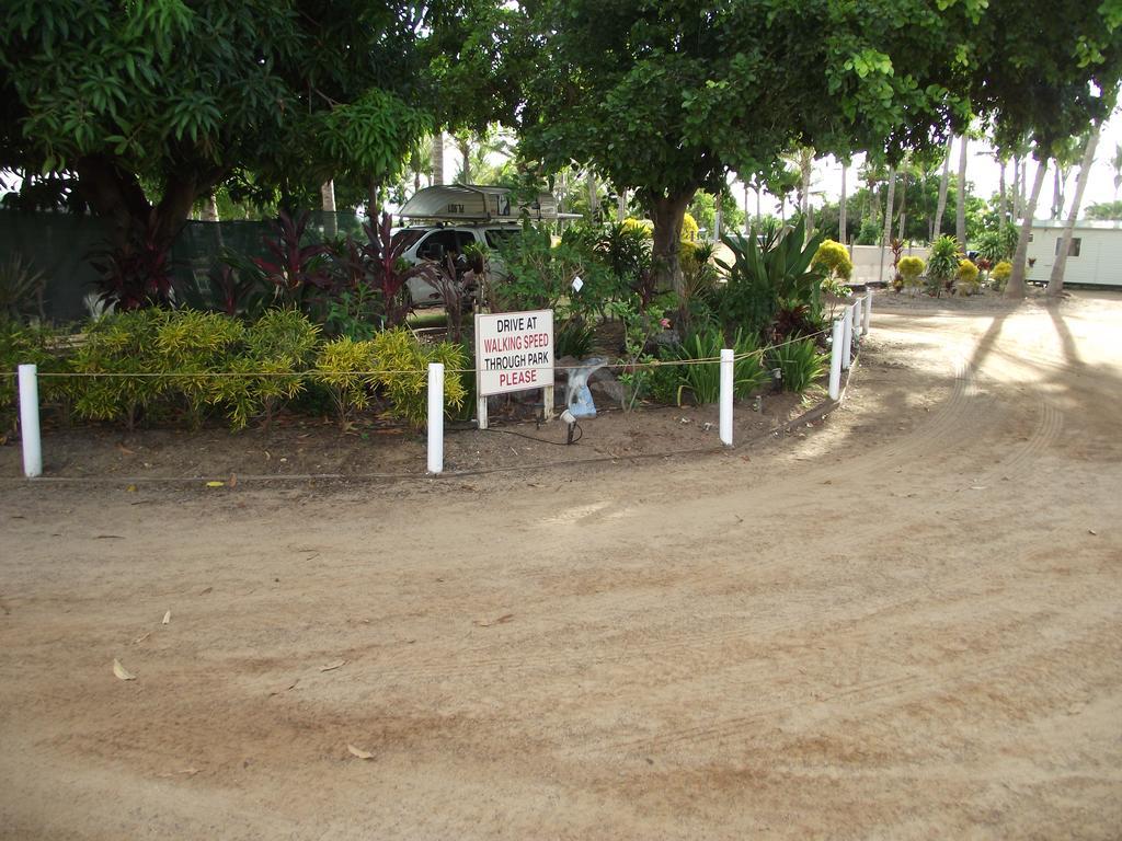 Karumba Point Sunset Caravan Park Exterior photo