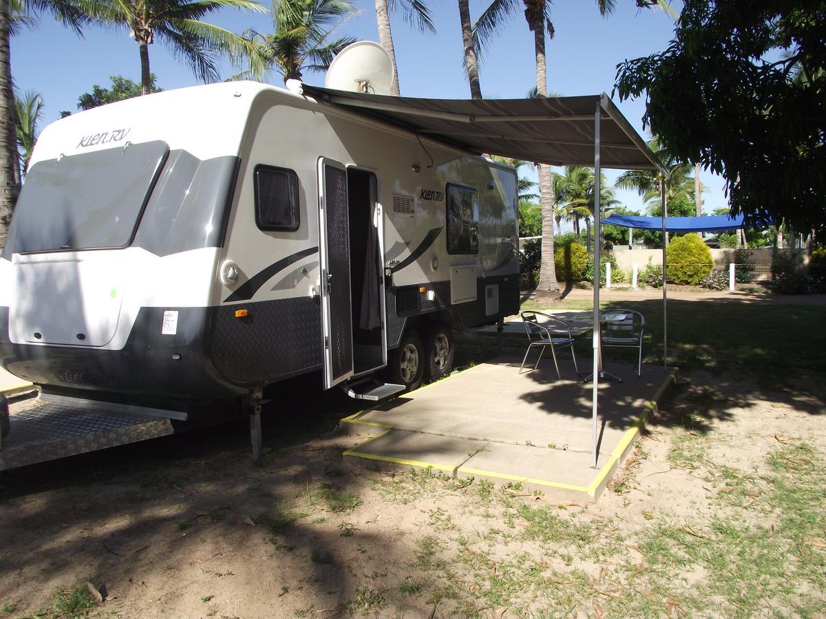 Karumba Point Sunset Caravan Park Exterior photo
